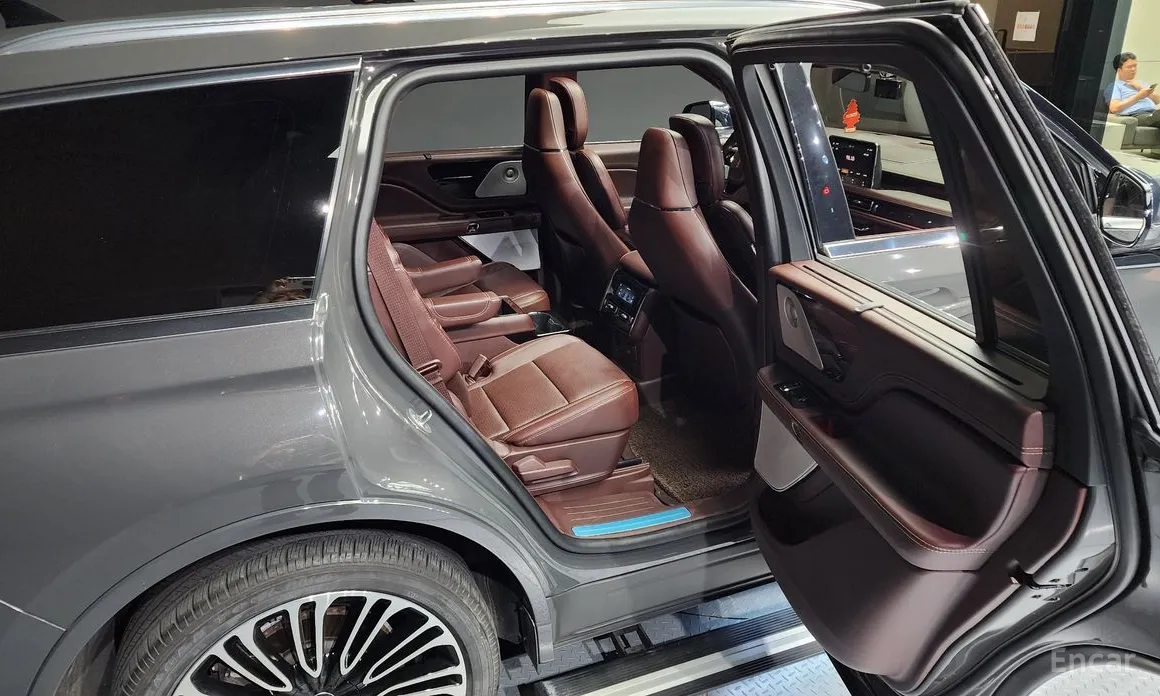 Lincoln Aviator 2019 3.0 Black Label AWD