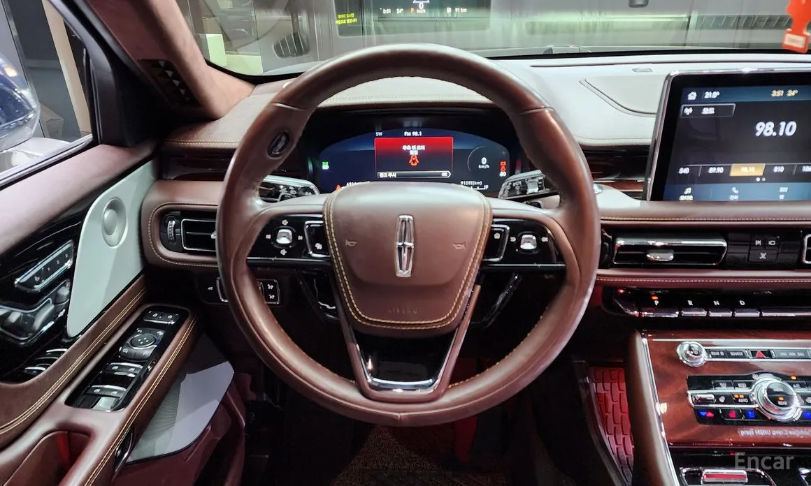 Lincoln Aviator 2019 3.0 Black Label AWD