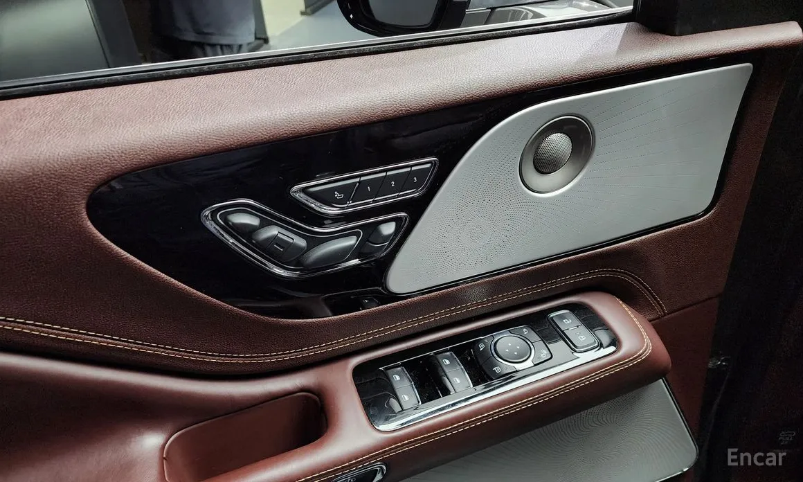 Lincoln Aviator 2019 3.0 Black Label AWD