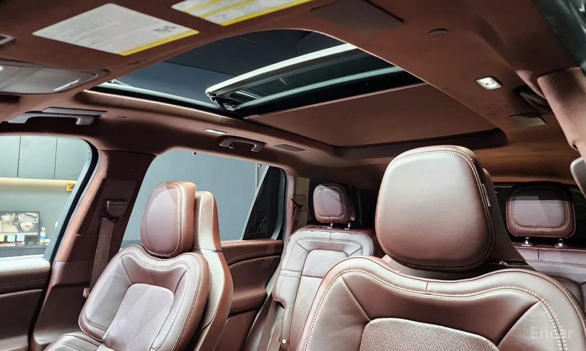 Lincoln Aviator 2019 3.0 Black Label AWD