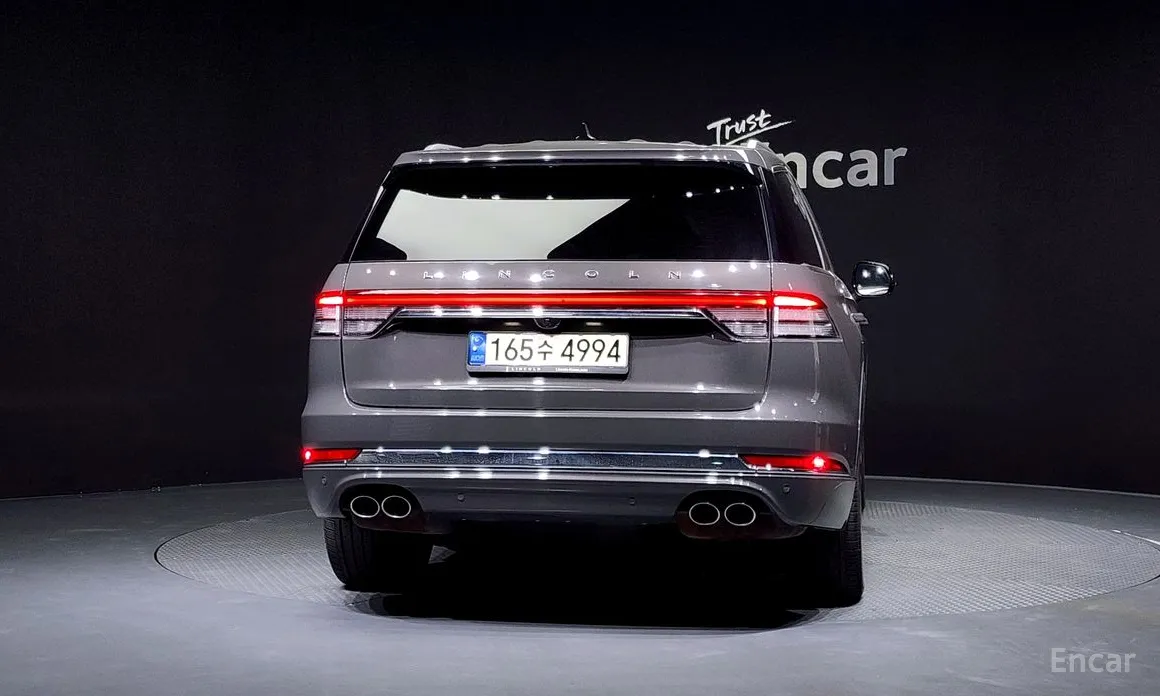 Lincoln Aviator 2019 3.0 Black Label AWD