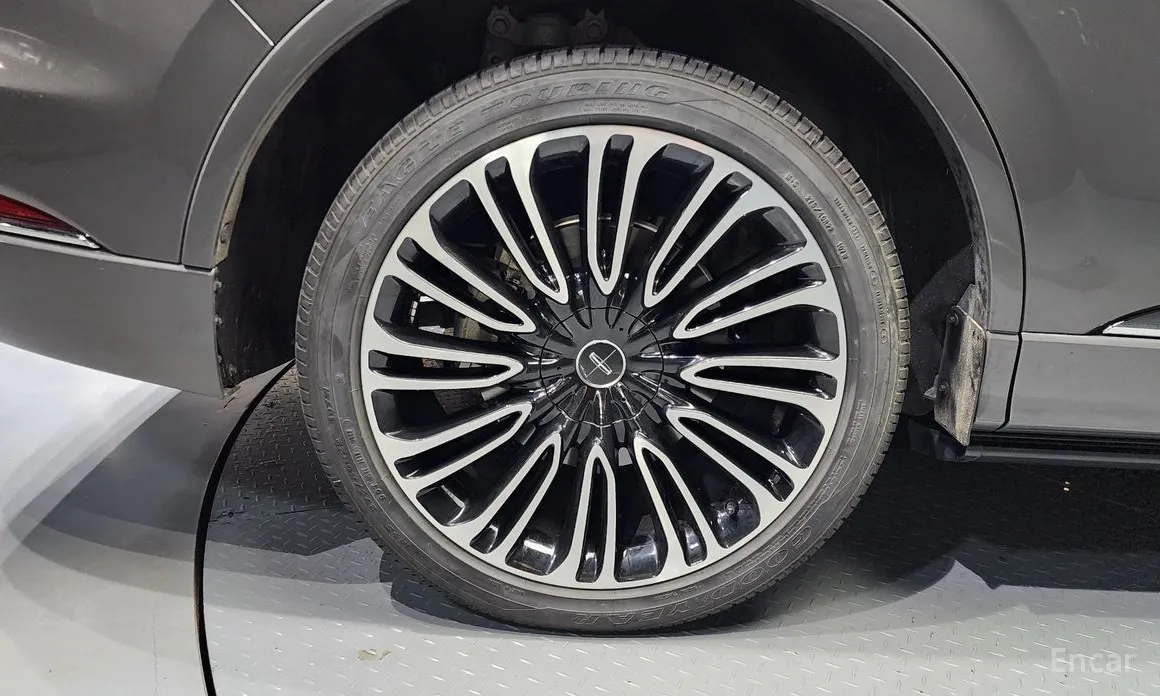 Lincoln Aviator 2019 3.0 Black Label AWD