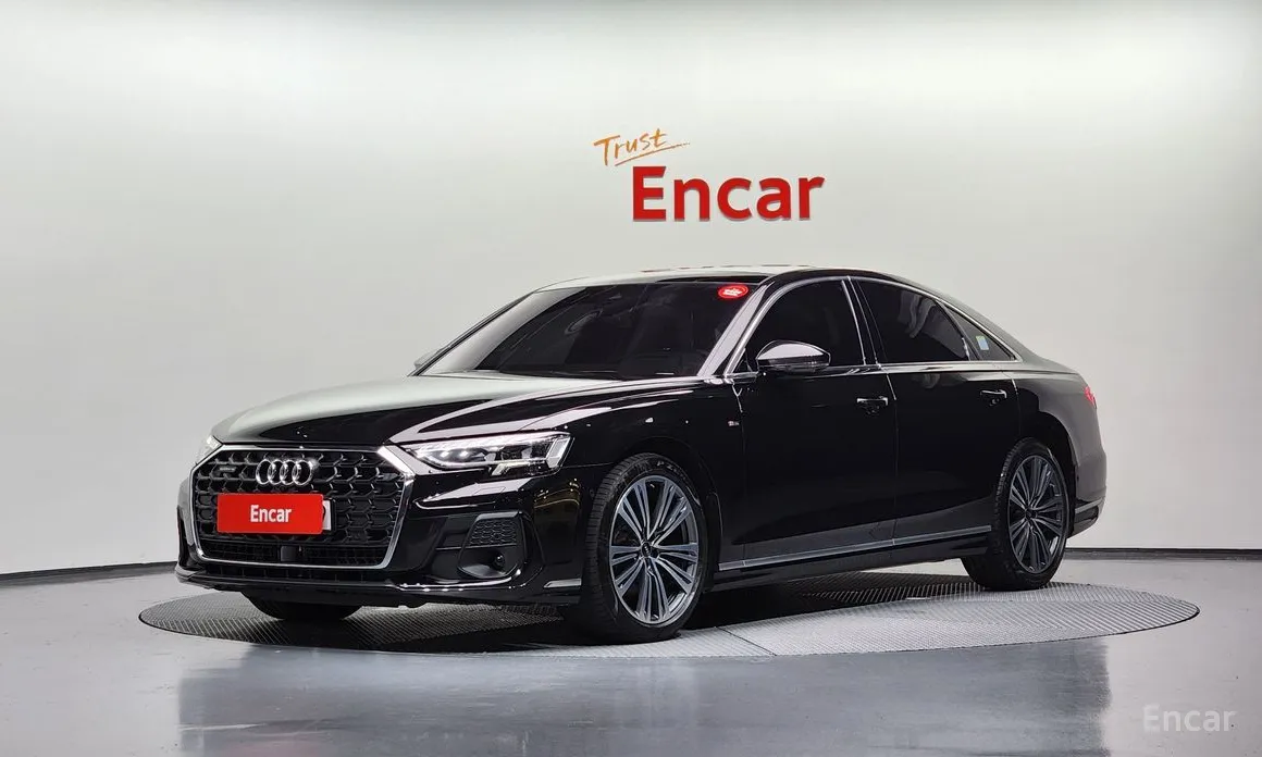 Audi A8 2018 50 TDI Quattro Premium