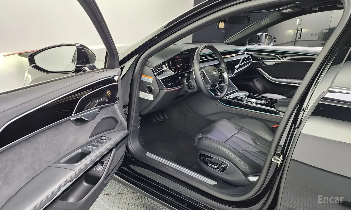 Audi A8 2018 50 TDI Quattro Premium