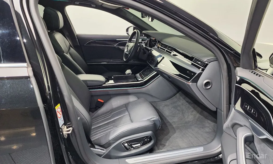 Audi A8 2018 50 TDI Quattro Premium