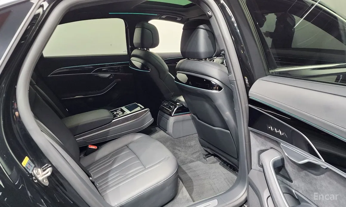 Audi A8 2018 50 TDI Quattro Premium