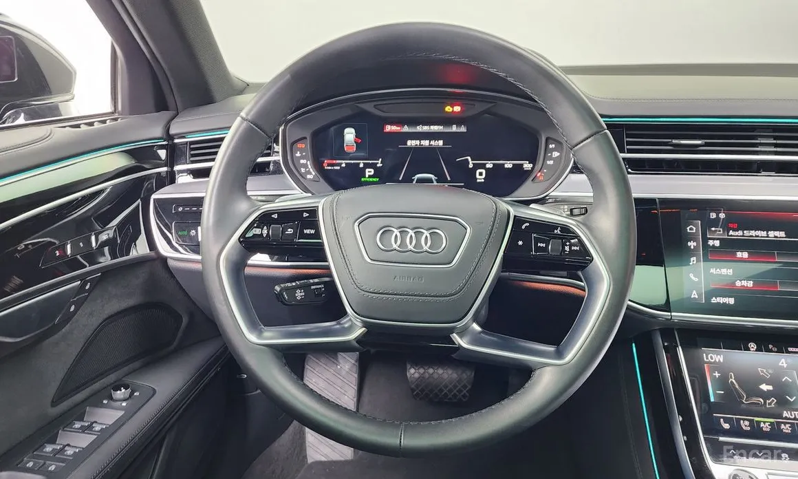 Audi A8 2018 50 TDI Quattro Premium
