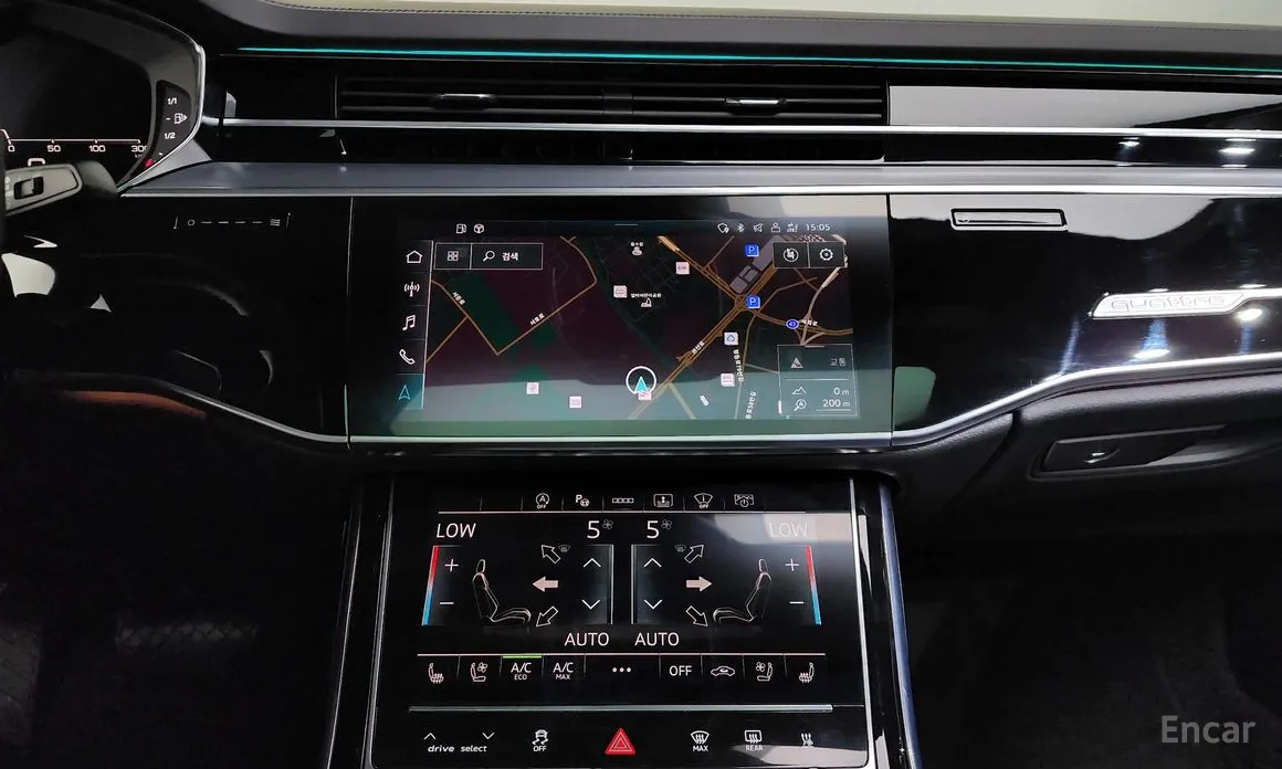 Audi A8 2018 50 TDI Quattro Premium