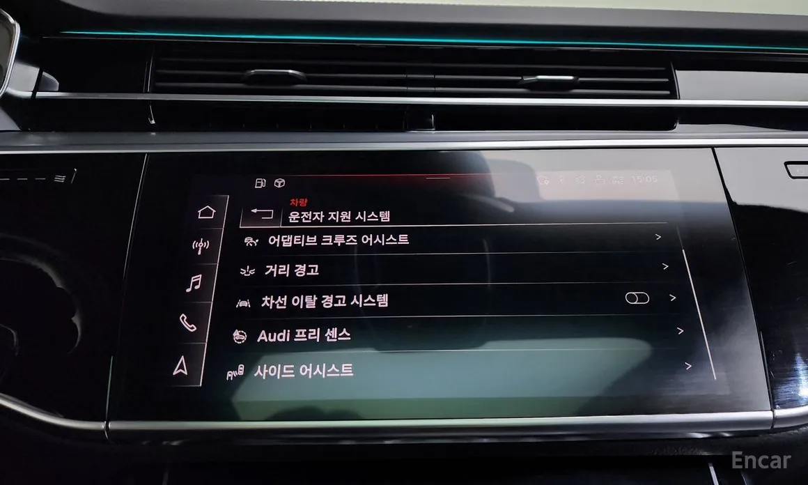 Audi A8 2018 50 TDI Quattro Premium