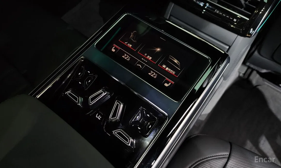 Audi A8 2018 50 TDI Quattro Premium