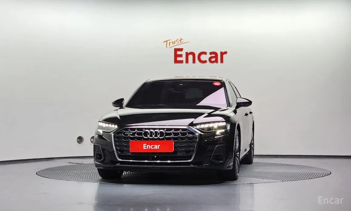 Audi A8 2018 50 TDI Quattro Premium