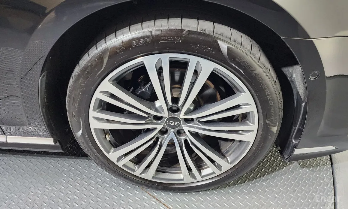 Audi A8 2018 50 TDI Quattro Premium