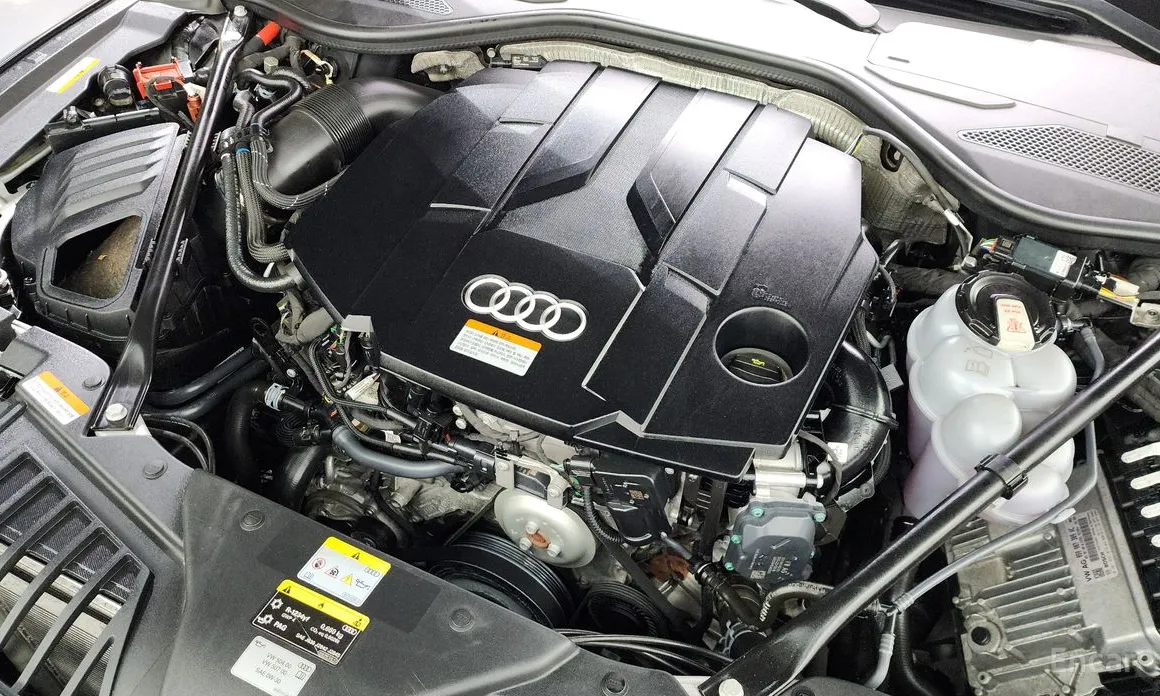 Audi A8 2018 50 TDI Quattro Premium