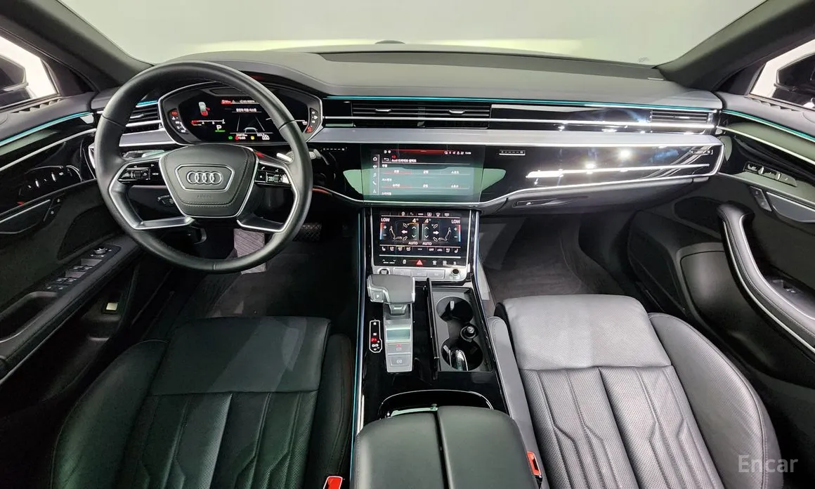 Audi A8 2018 50 TDI Quattro Premium