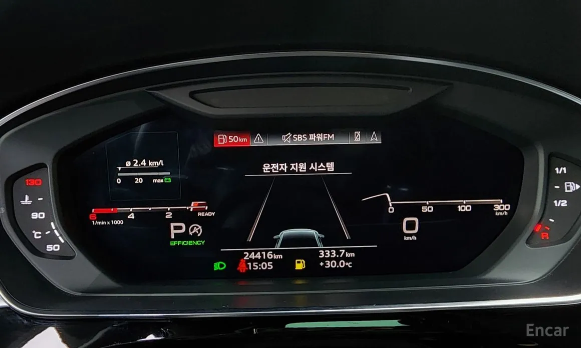 Audi A8 2018 50 TDI Quattro Premium