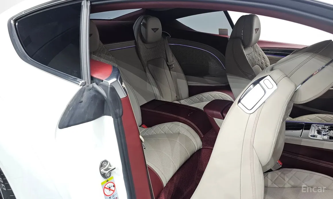 Bentley Continental GT 2018 4.0 GT Azure