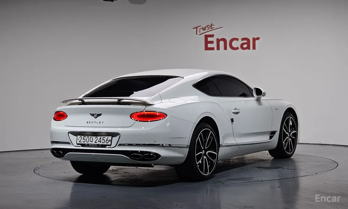 Bentley Continental GT 2018 4.0 GT Azure