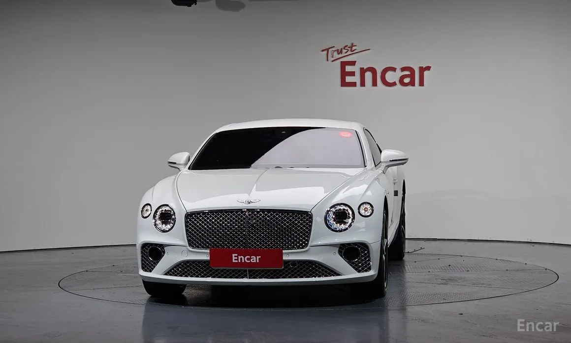 Bentley Continental GT 2018 4.0 GT Azure