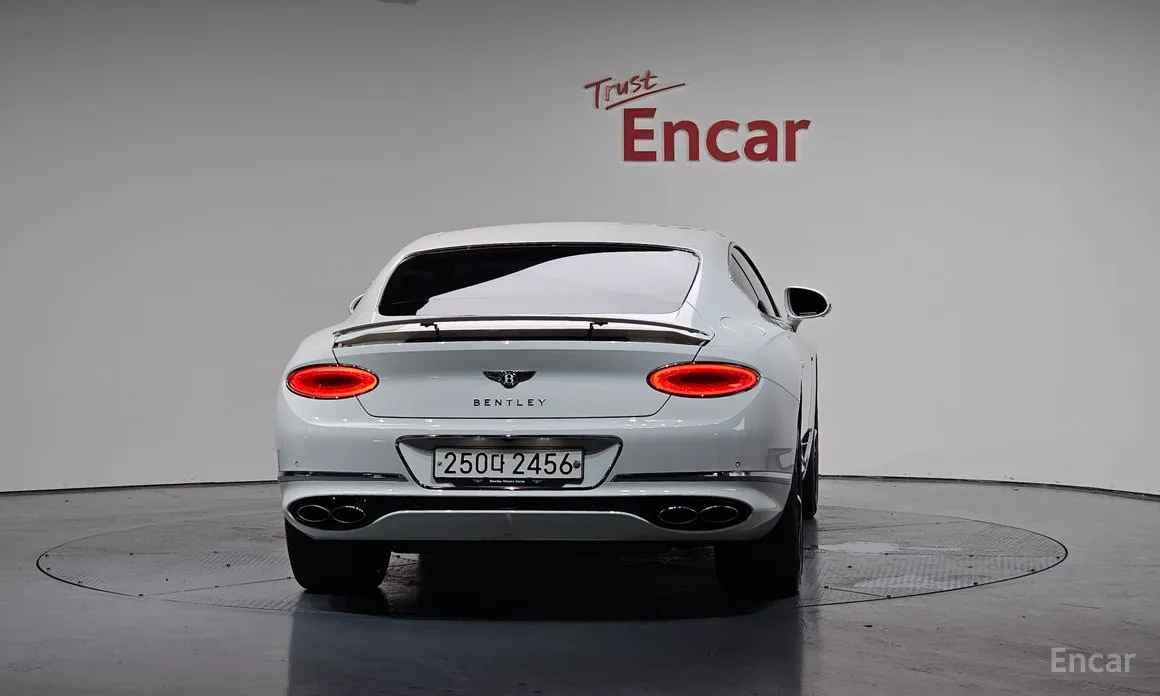 Bentley Continental GT 2018 4.0 GT Azure