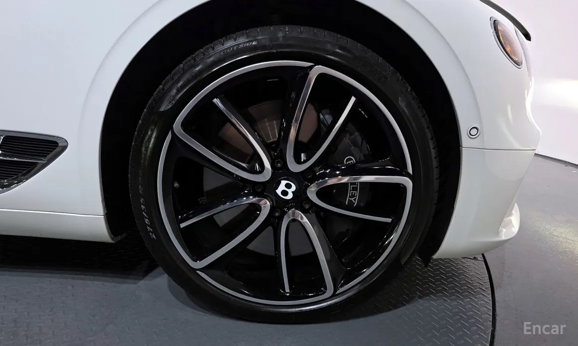 Bentley Continental GT 2018 4.0 GT Azure