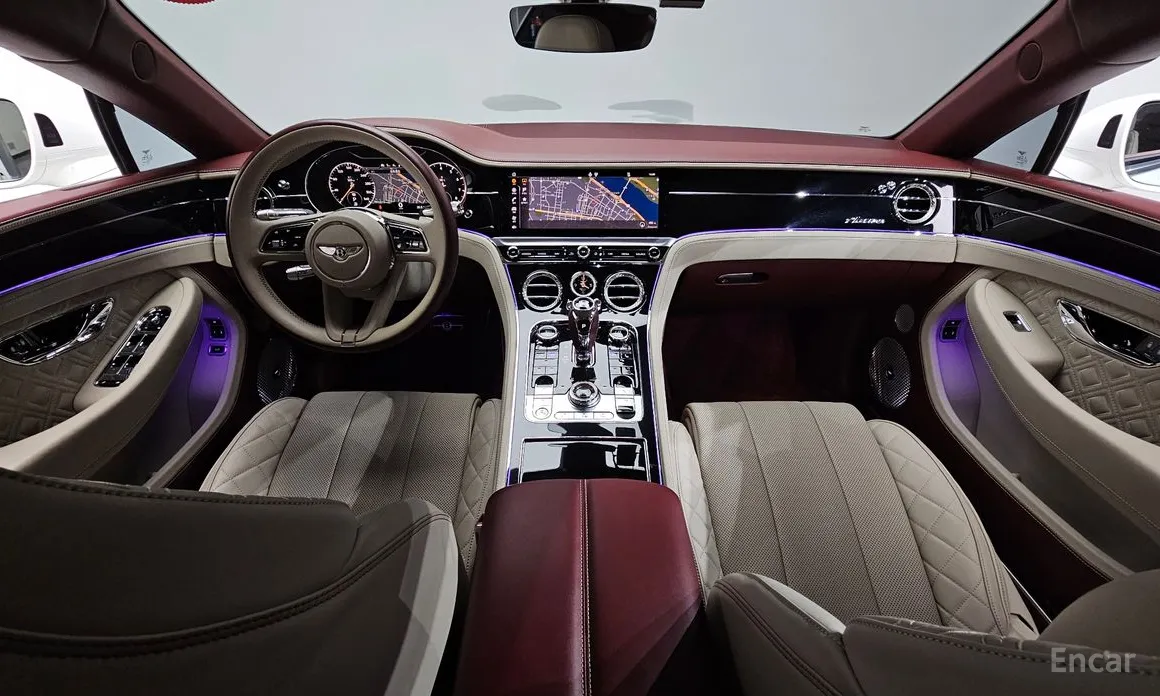 Bentley Continental GT 2018 4.0 GT Azure