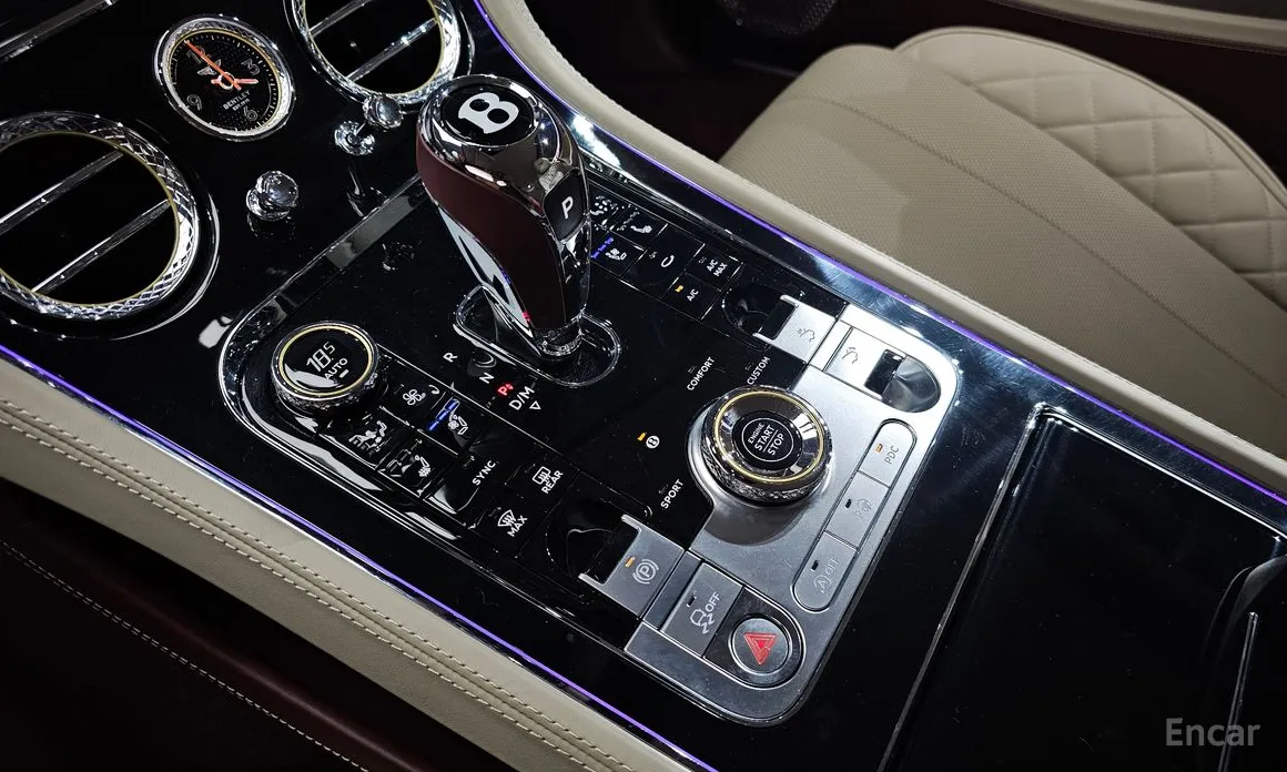 Bentley Continental GT 2018 4.0 GT Azure