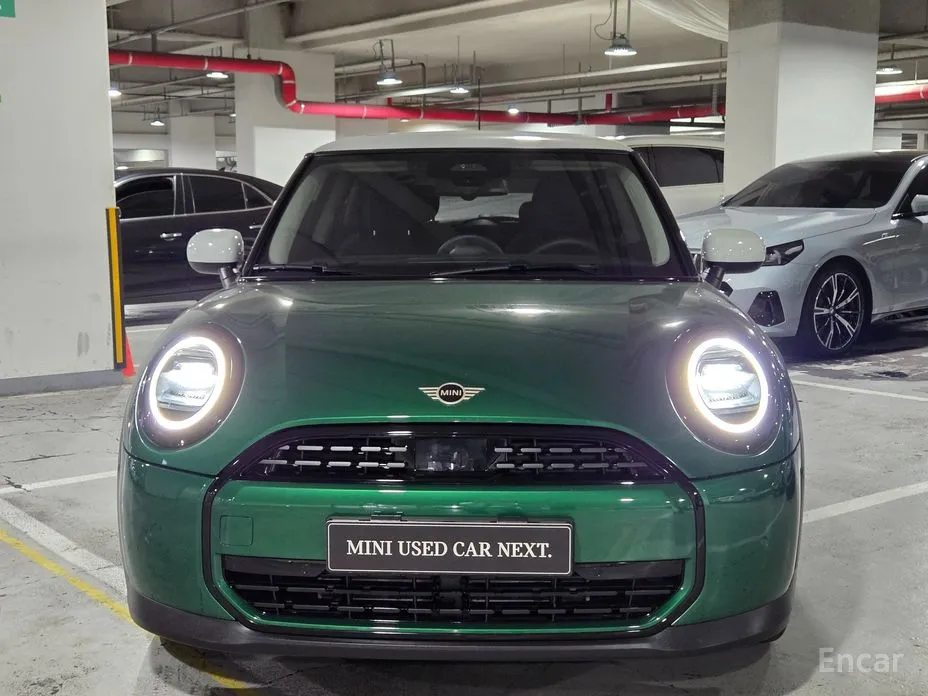 2024 Mini Cooper