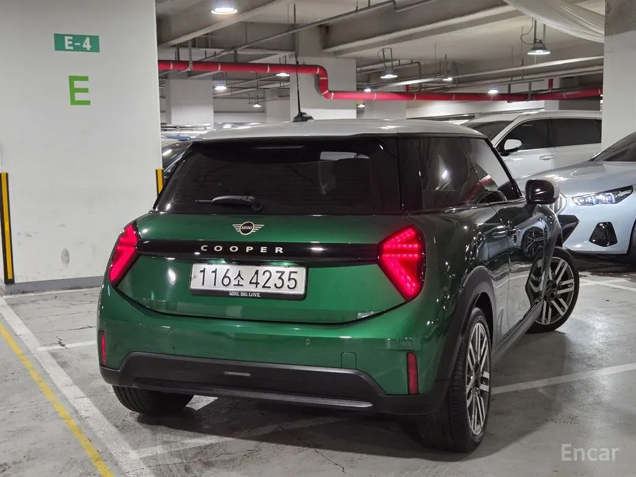 2024 Mini Cooper