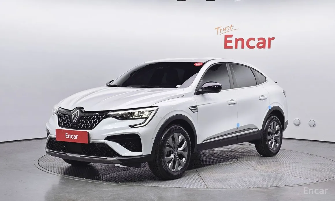 Renault Arkana 2024 1.6 GTe Iconic