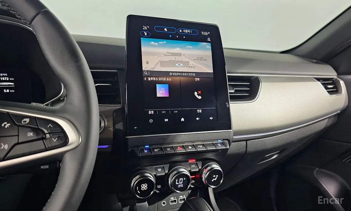 Renault Arkana 2024 1.6 GTe Iconic