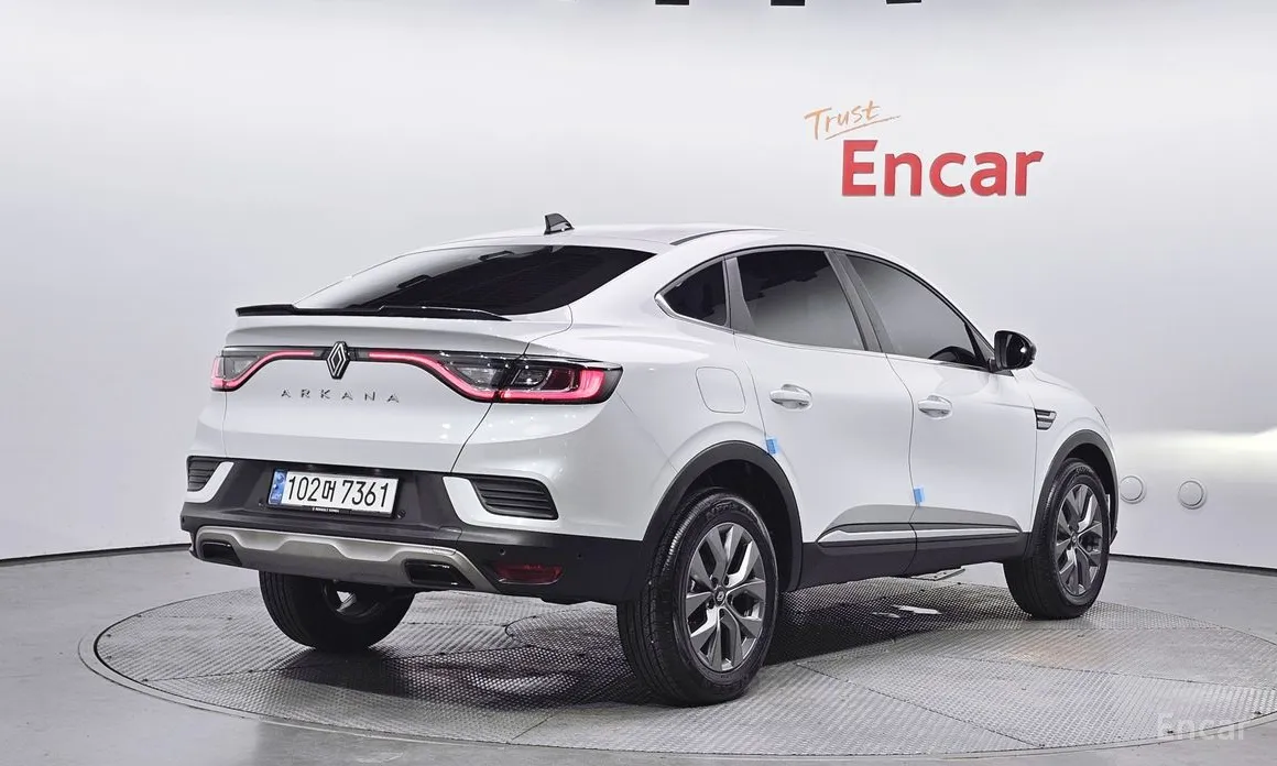 Renault Arkana 2024 1.6 GTe Iconic