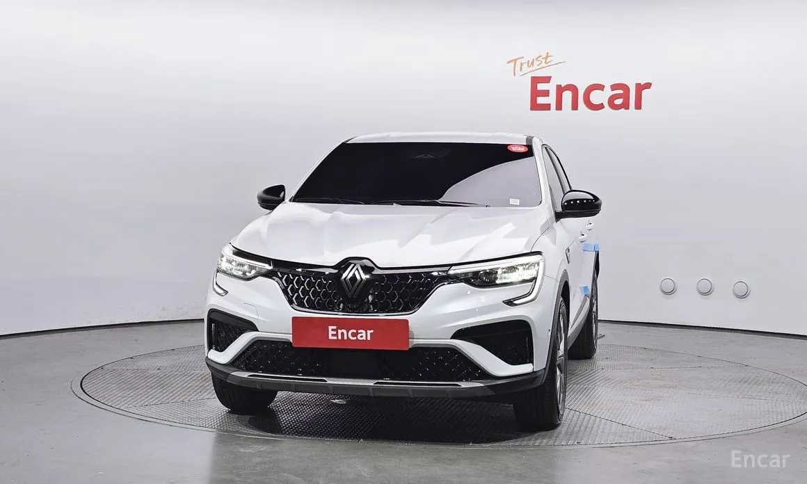 Renault Arkana 2024 1.6 GTe Iconic