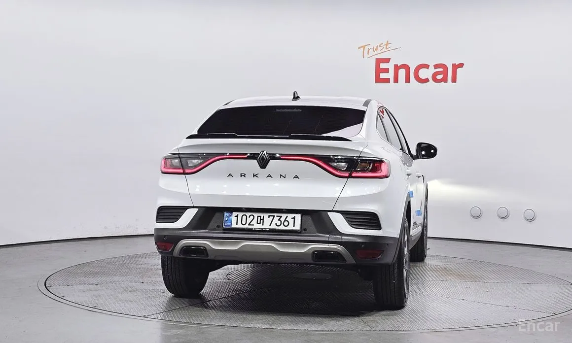 Renault Arkana 2024 1.6 GTe Iconic