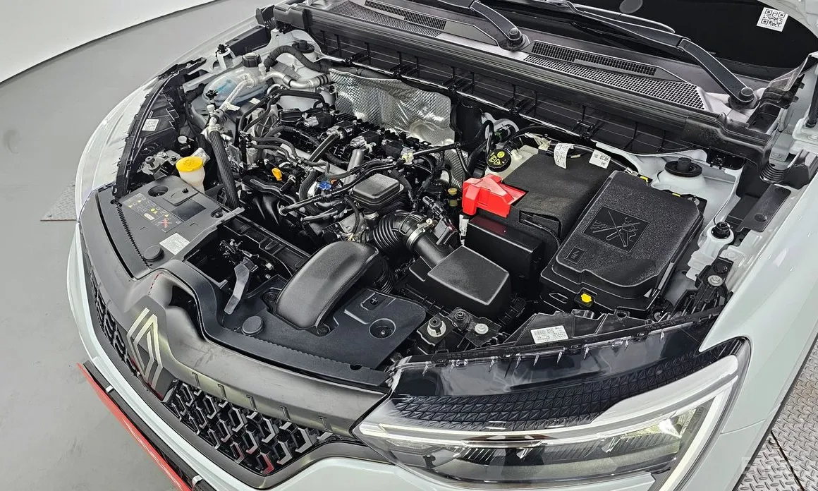 Renault Arkana 2024 1.6 GTe Iconic