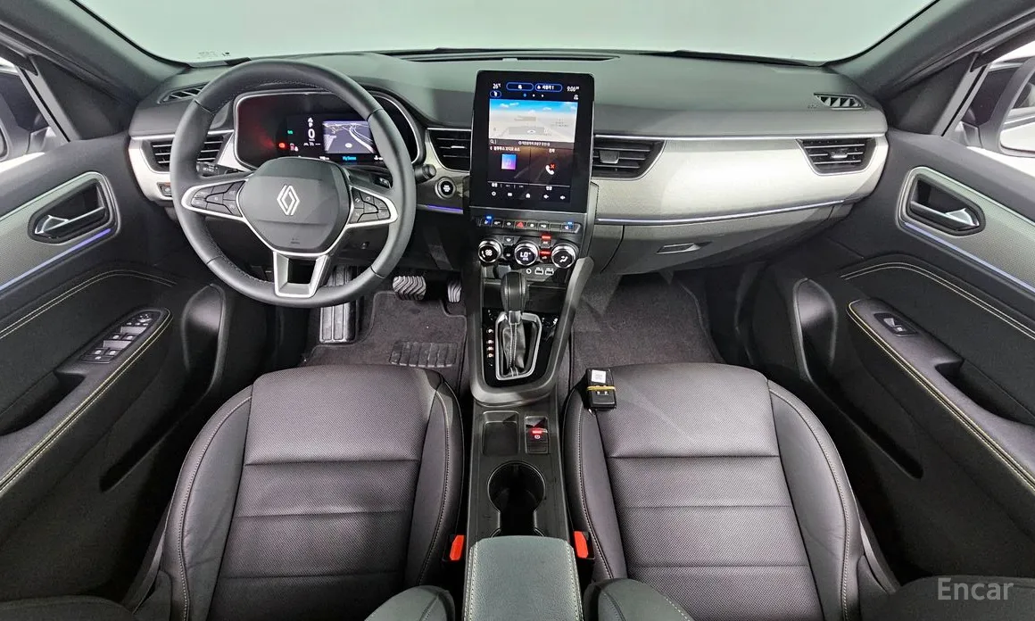 Renault Arkana 2024 1.6 GTe Iconic