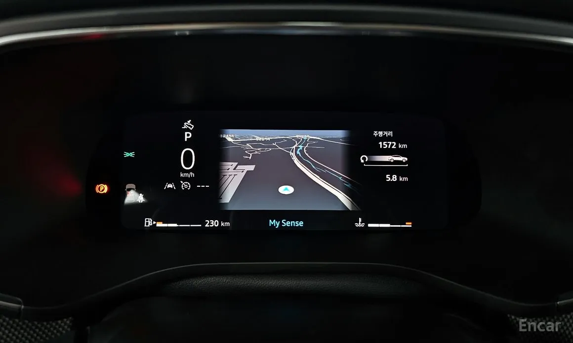 Renault Arkana 2024 1.6 GTe Iconic