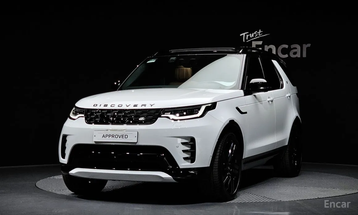 Land Rover Discovery 2017 P360 Dynamic HSE