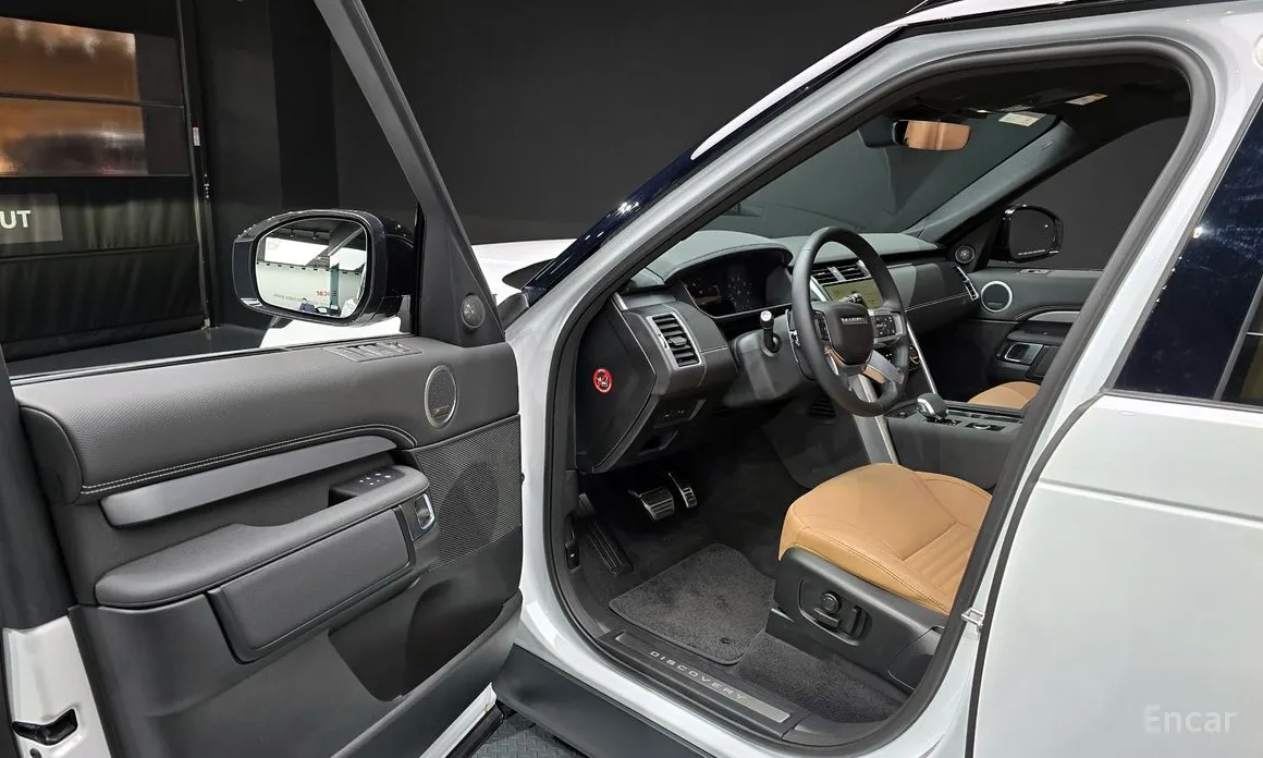 Land Rover Discovery 2017 P360 Dynamic HSE