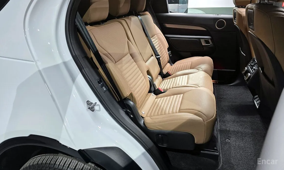 Land Rover Discovery 2017 P360 Dynamic HSE