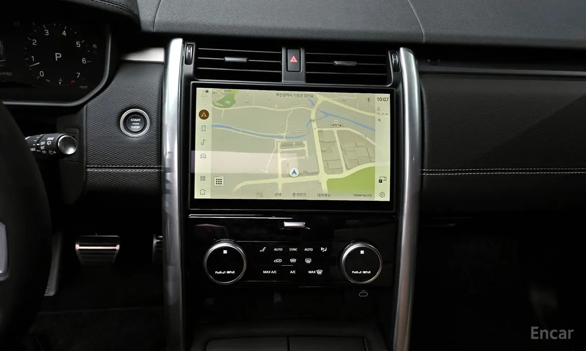 Land Rover Discovery 2017 P360 Dynamic HSE