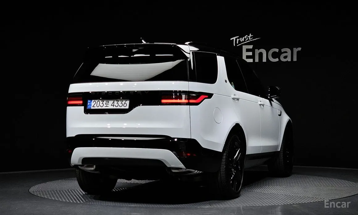 Land Rover Discovery 2017 P360 Dynamic HSE