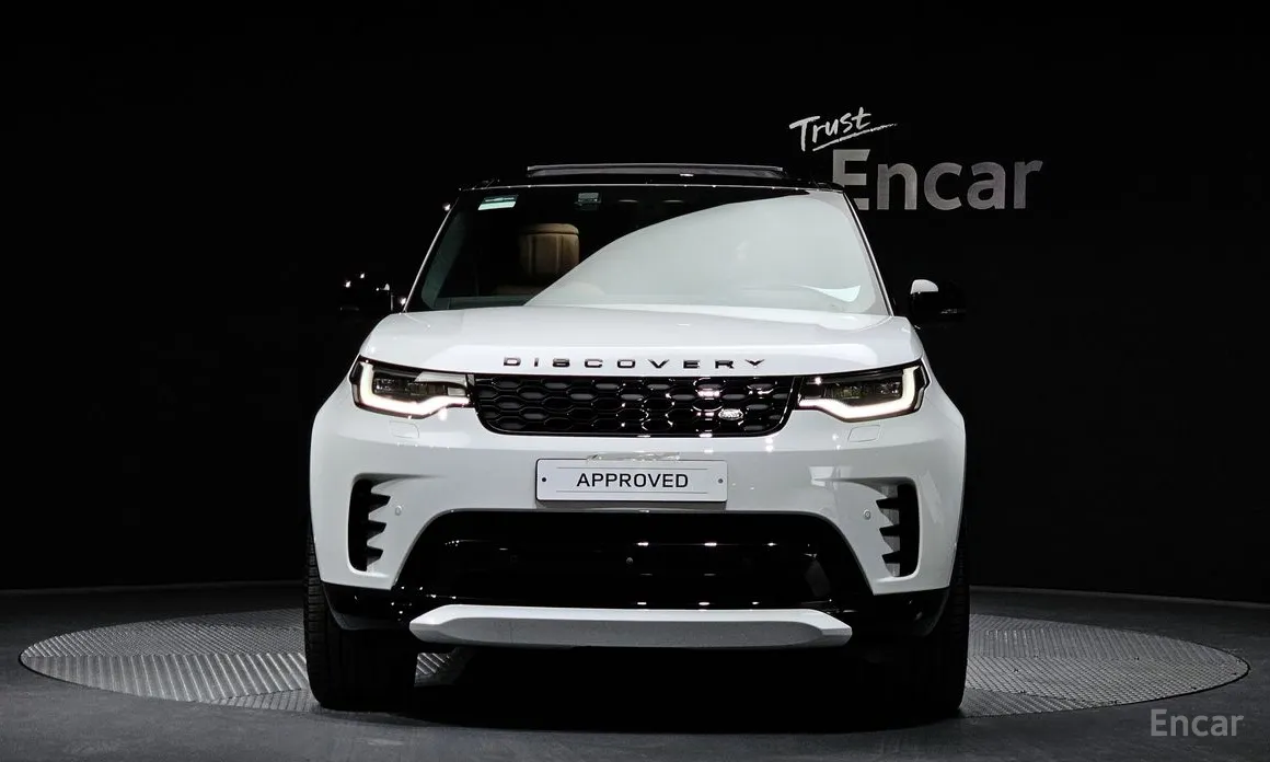 Land Rover Discovery 2017 P360 Dynamic HSE