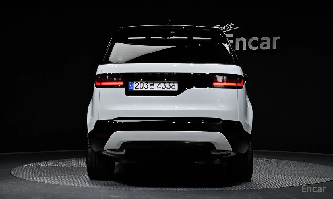 Land Rover Discovery 2017 P360 Dynamic HSE