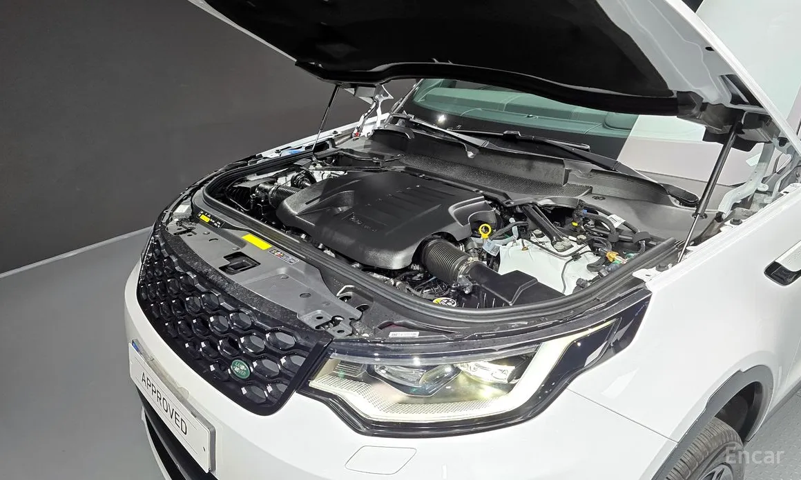 Land Rover Discovery 2017 P360 Dynamic HSE