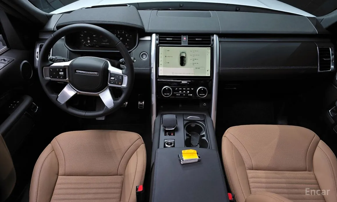 Land Rover Discovery 2017 P360 Dynamic HSE