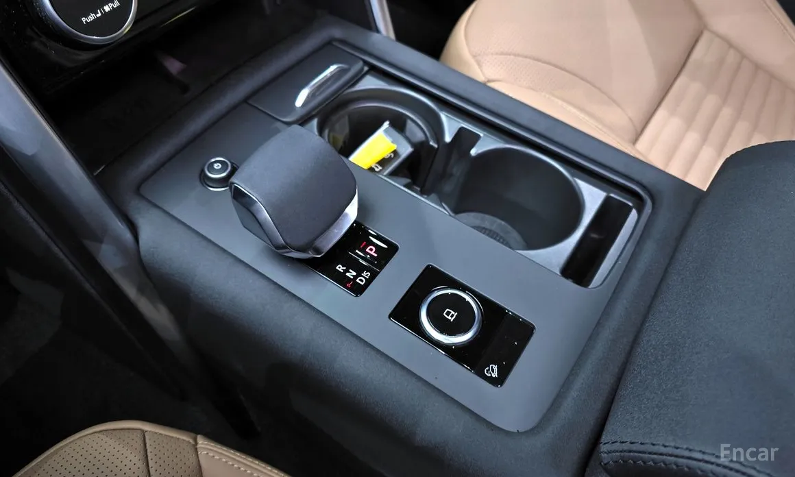 Land Rover Discovery 2017 P360 Dynamic HSE