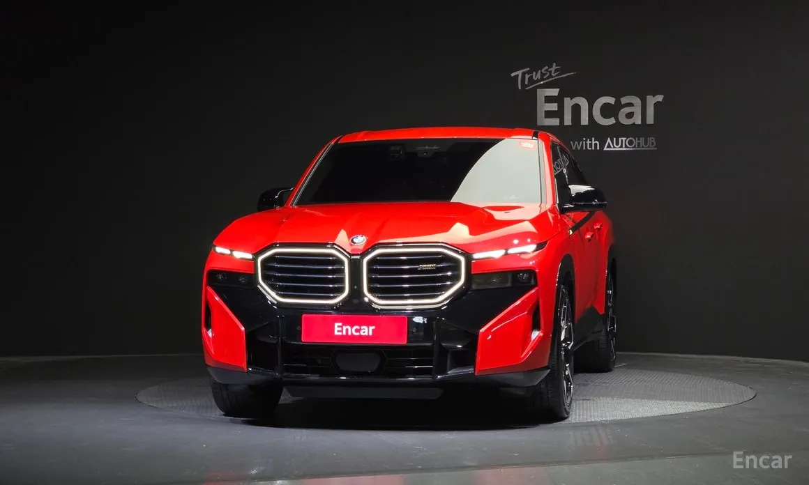 BMW XM 2023 4.4