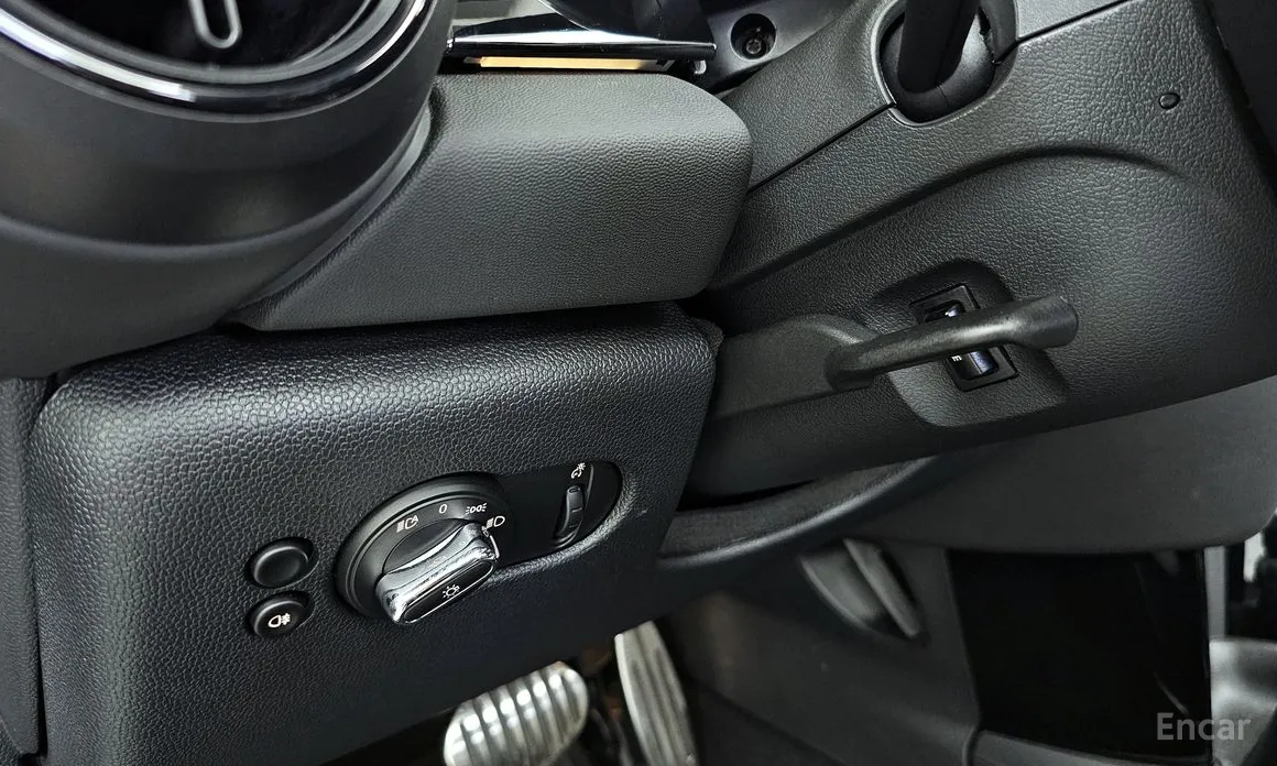 Mini Cooper Convertible 2001 JCW