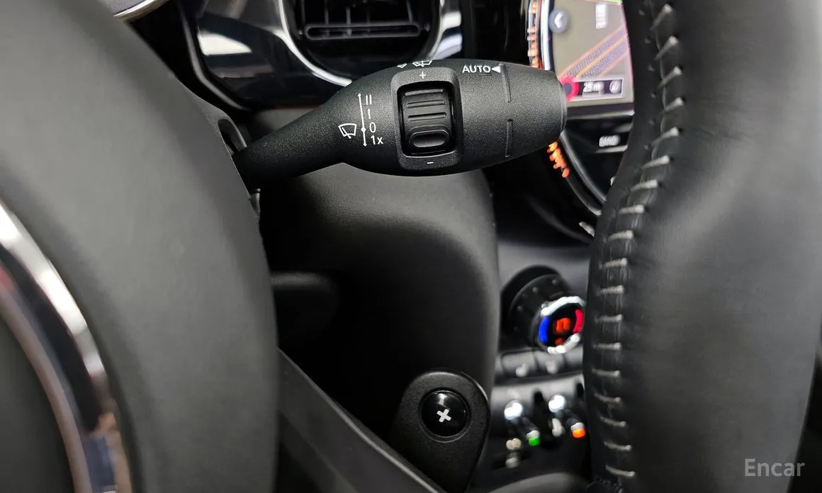 Mini Cooper Convertible 2001 JCW