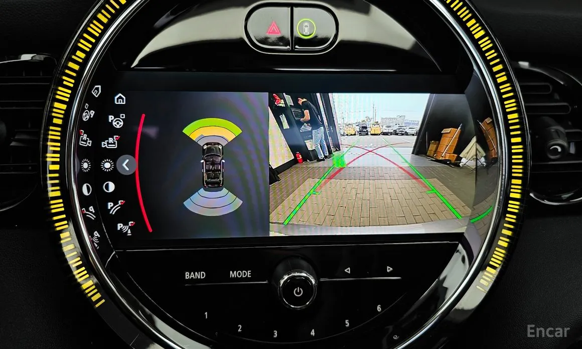 Mini Cooper Convertible 2001 JCW